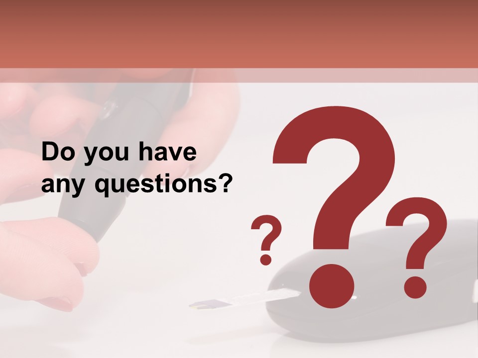 Syringe Apidra Doctor PowerPoint Template