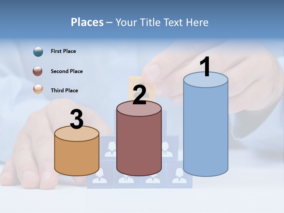Workforce Manage Supervision PowerPoint Template