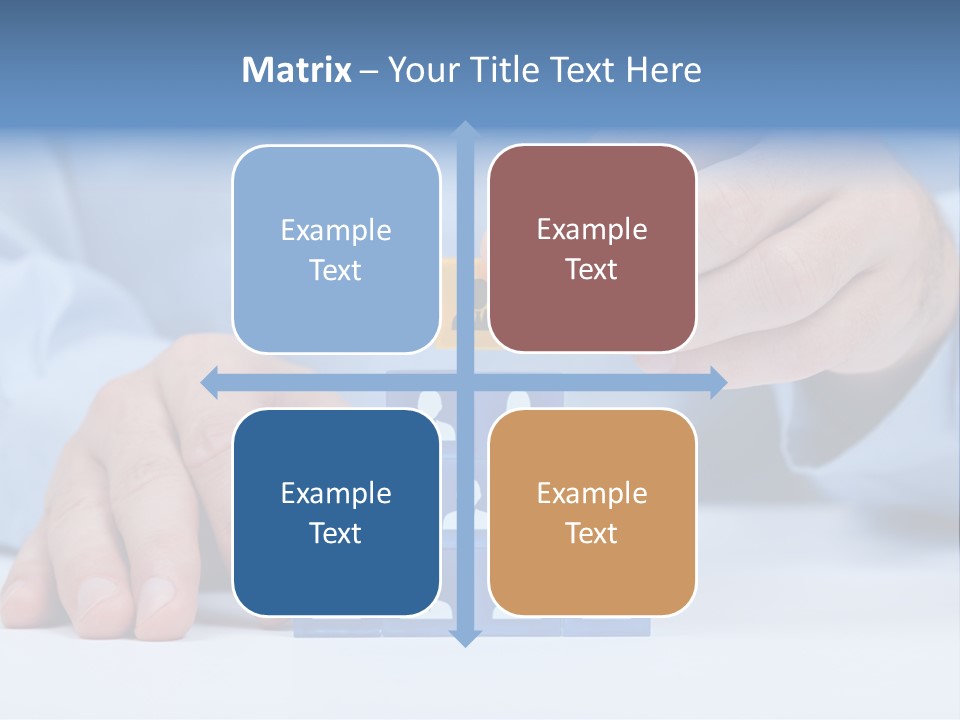 Workforce Manage Supervision PowerPoint Template