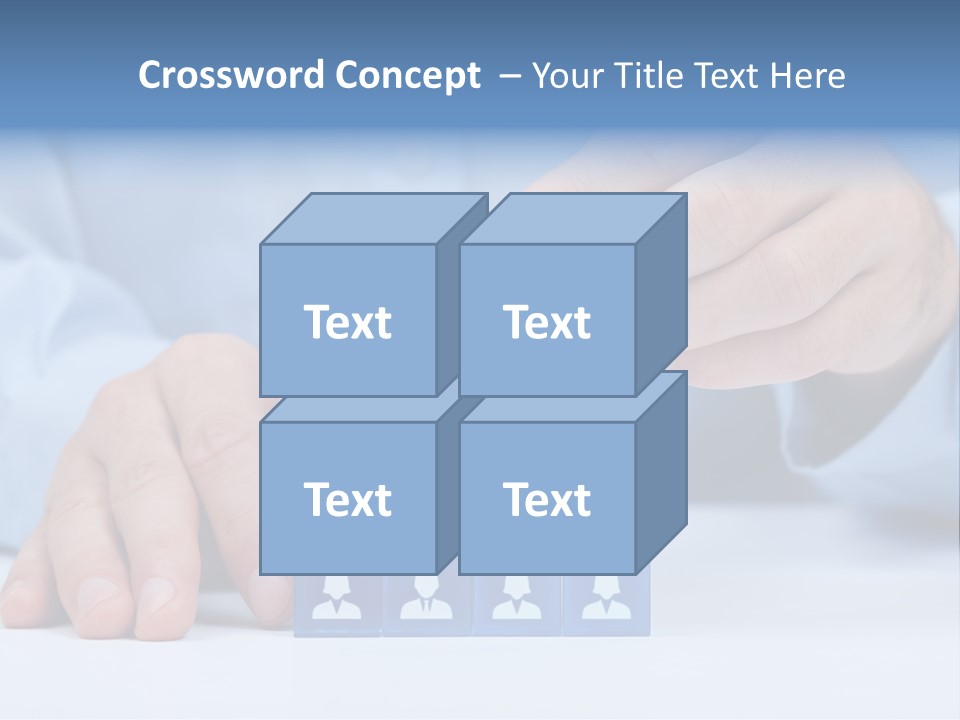 Workforce Manage Supervision PowerPoint Template