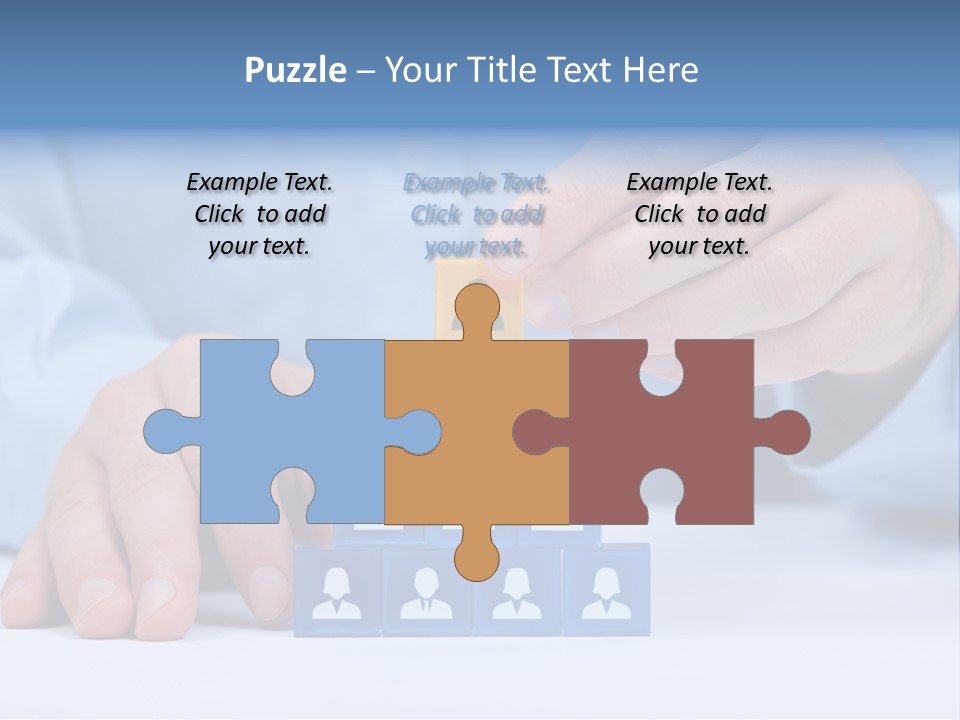 Workforce Manage Supervision PowerPoint Template