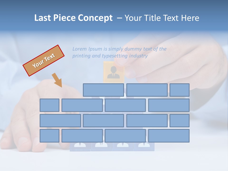 Workforce Manage Supervision PowerPoint Template