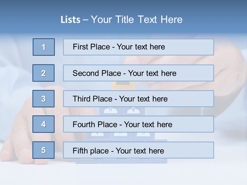 Workforce Manage Supervision PowerPoint Template