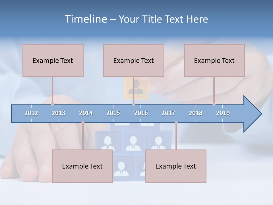 Workforce Manage Supervision PowerPoint Template