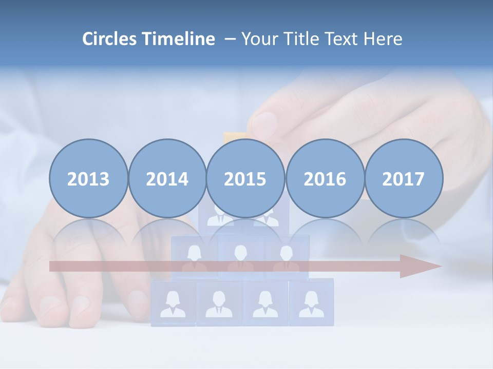 Workforce Manage Supervision PowerPoint Template