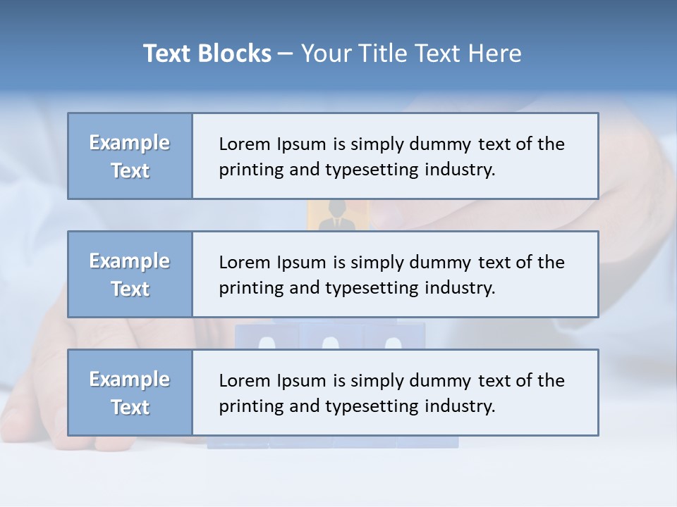 Workforce Manage Supervision PowerPoint Template
