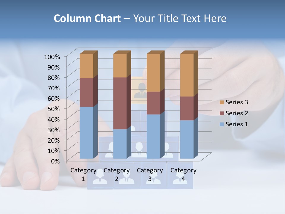 Workforce Manage Supervision PowerPoint Template