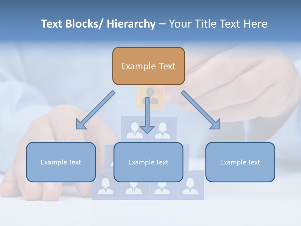 Workforce Manage Supervision PowerPoint Template