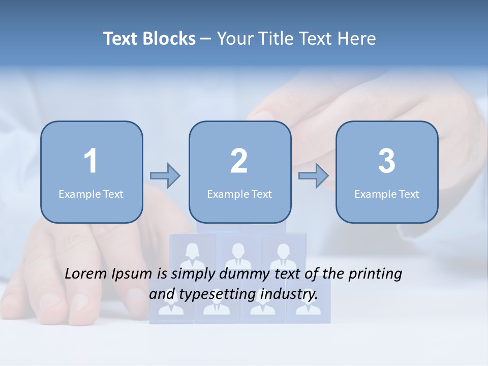 Workforce Manage Supervision PowerPoint Template