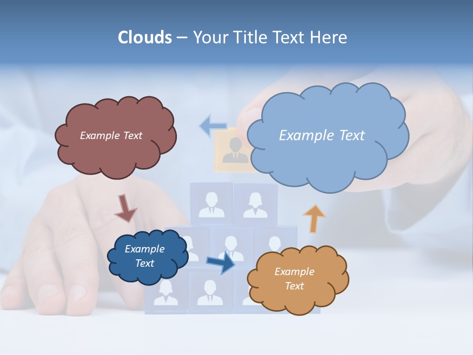 Workforce Manage Supervision PowerPoint Template