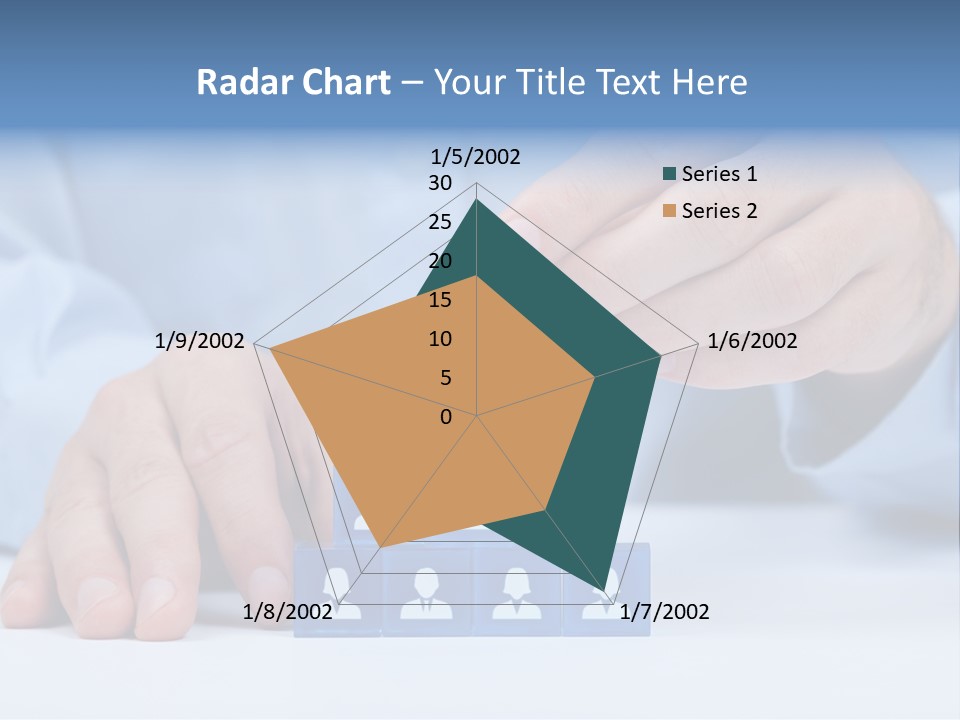 Workforce Manage Supervision PowerPoint Template