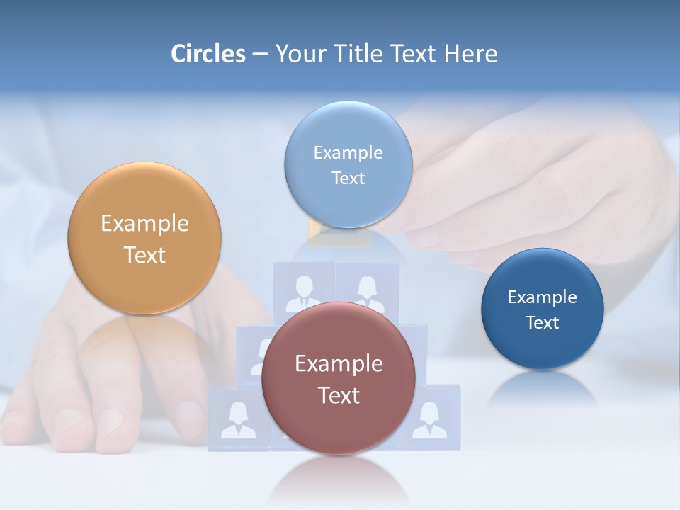 Workforce Manage Supervision PowerPoint Template
