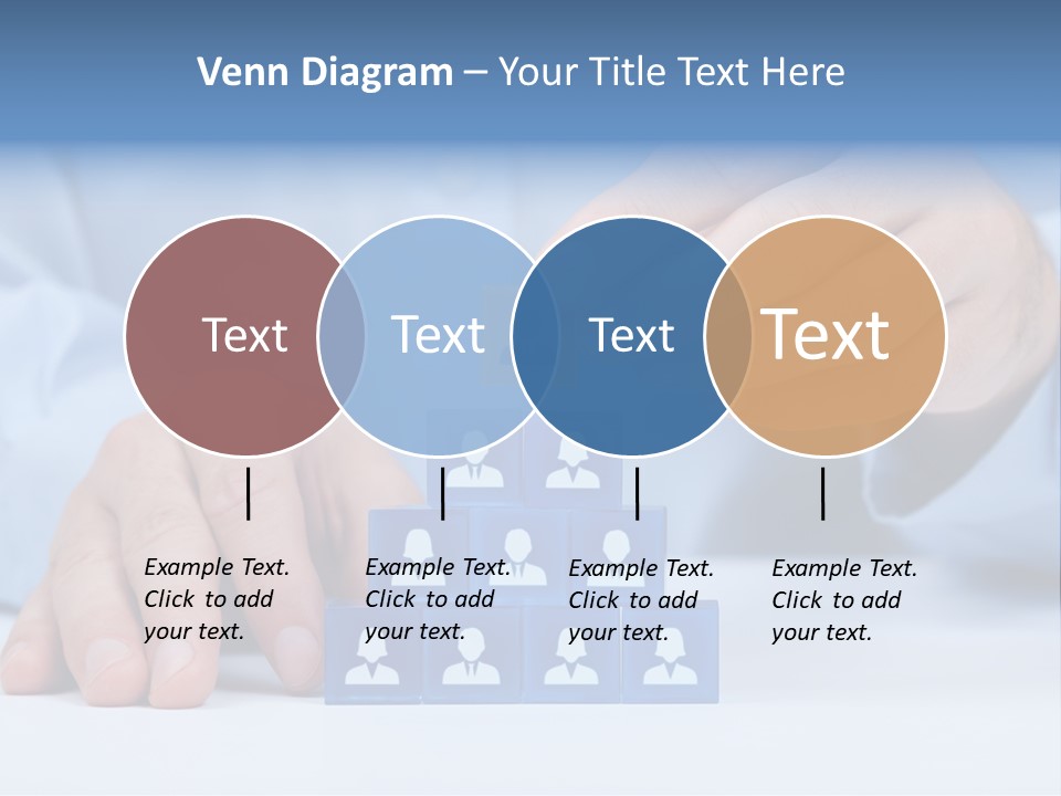 Workforce Manage Supervision PowerPoint Template
