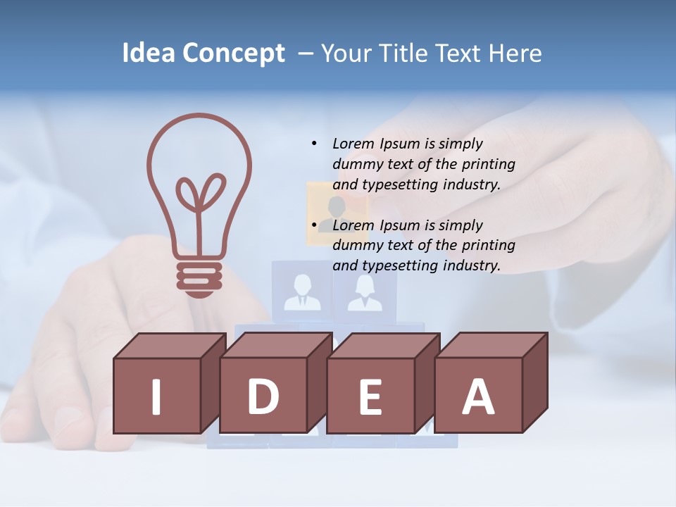 Workforce Manage Supervision PowerPoint Template