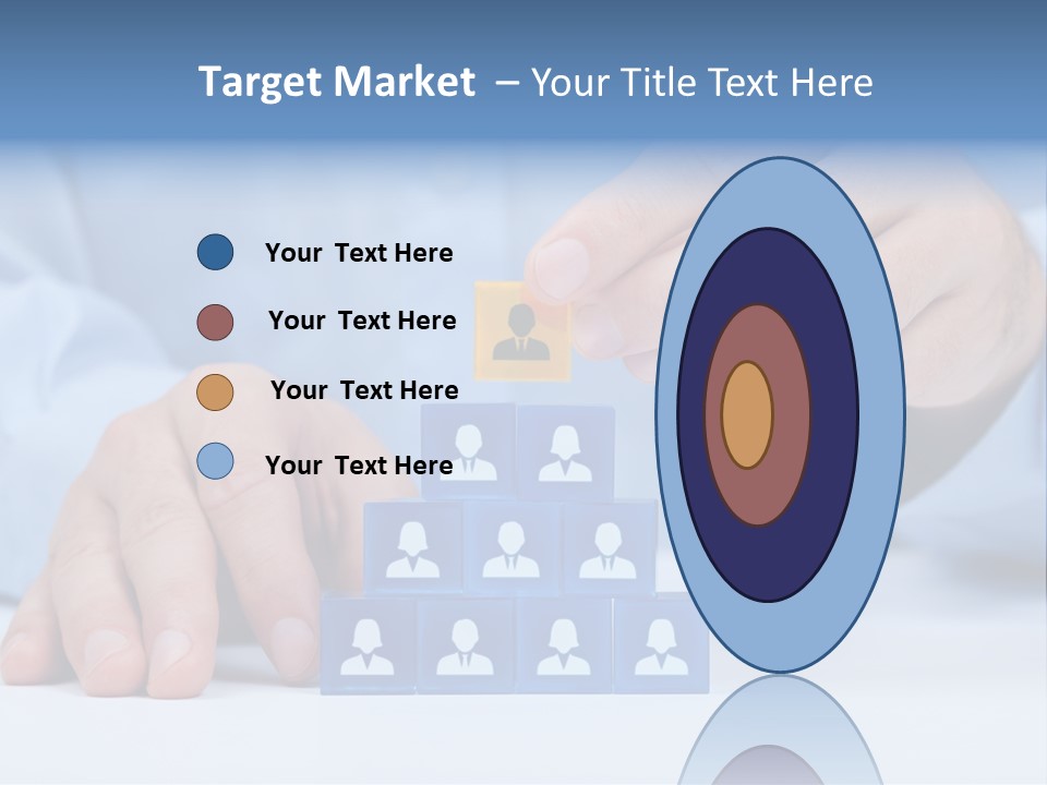 Workforce Manage Supervision PowerPoint Template