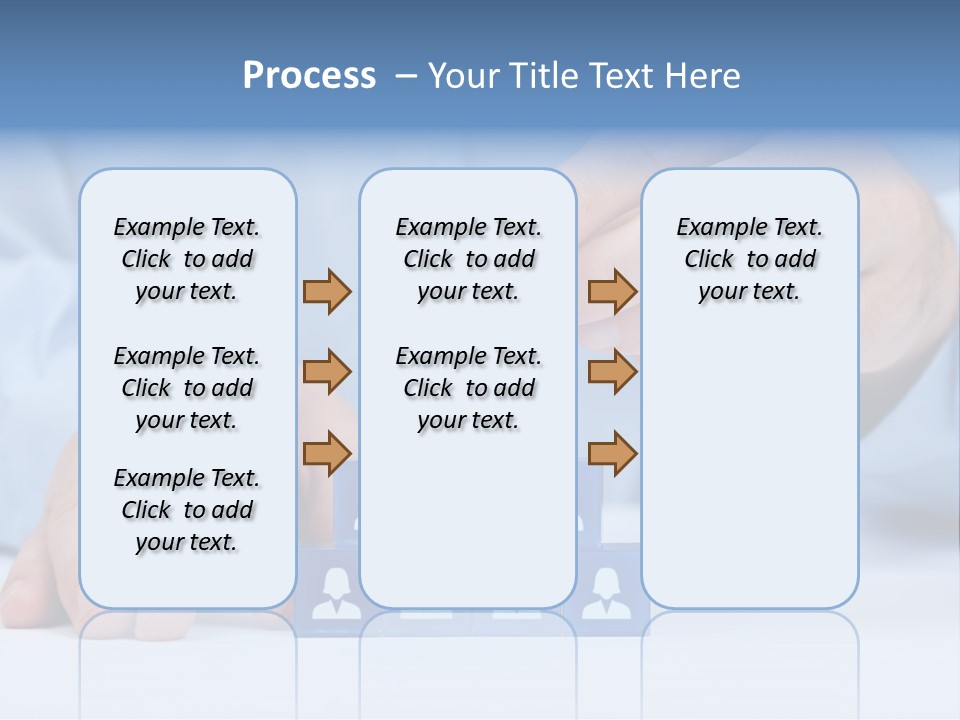 Workforce Manage Supervision PowerPoint Template