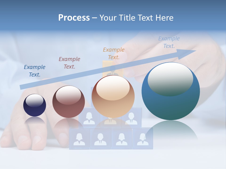 Workforce Manage Supervision PowerPoint Template
