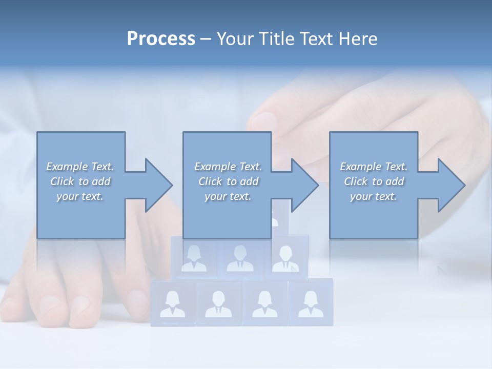 Workforce Manage Supervision PowerPoint Template