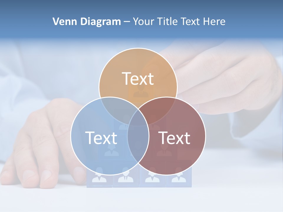 Workforce Manage Supervision PowerPoint Template