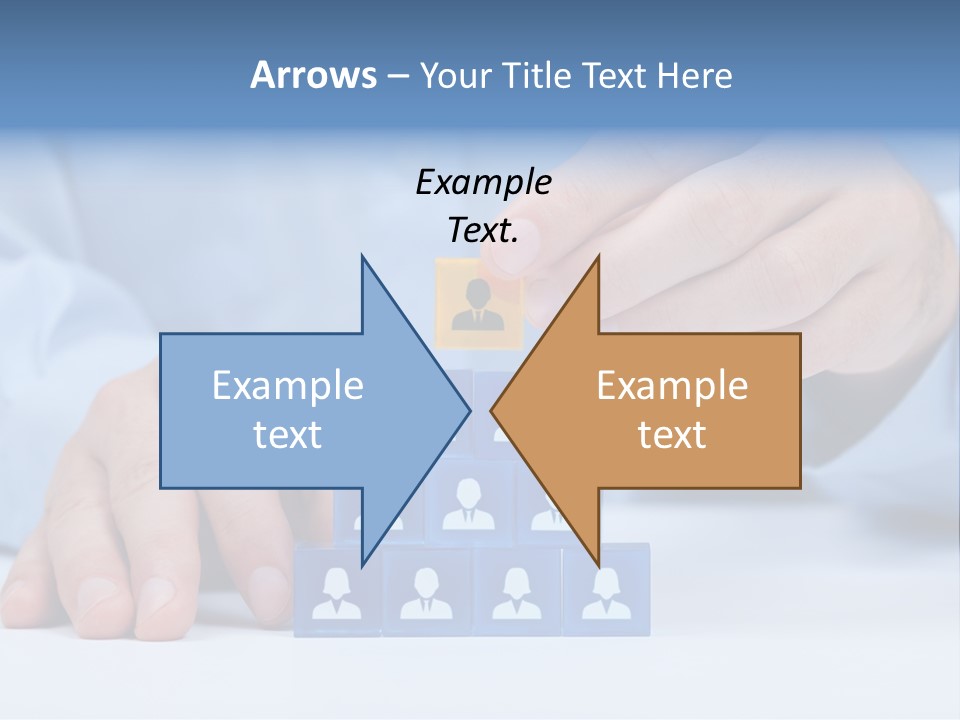 Workforce Manage Supervision PowerPoint Template