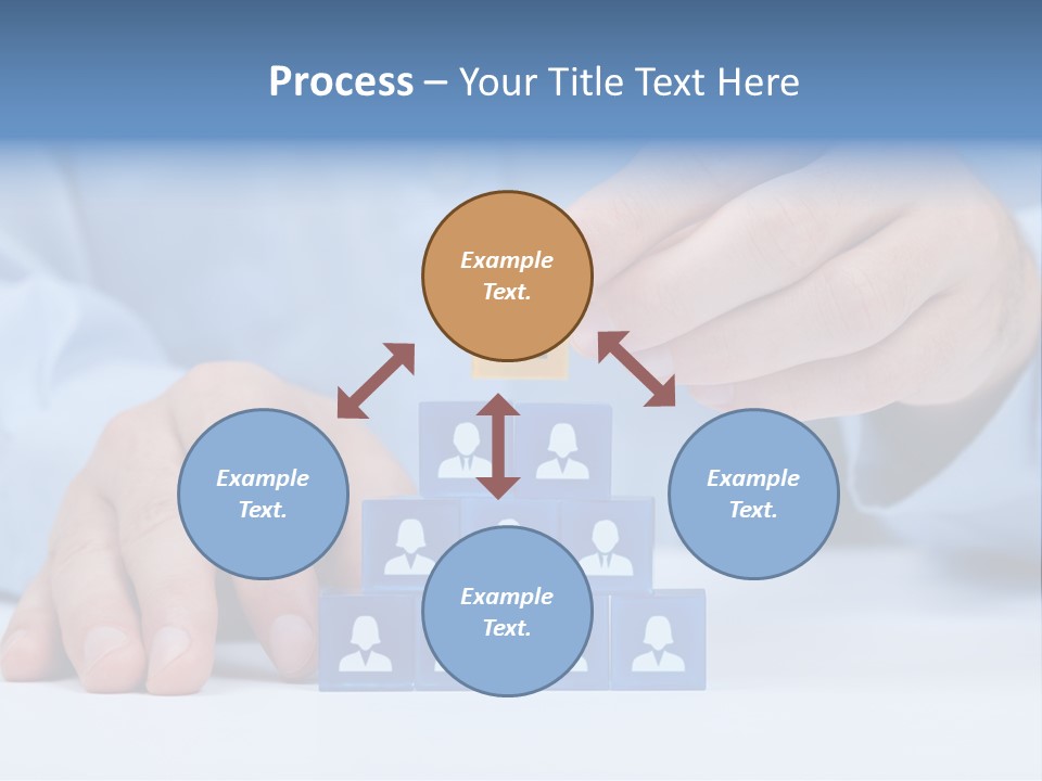 Workforce Manage Supervision PowerPoint Template