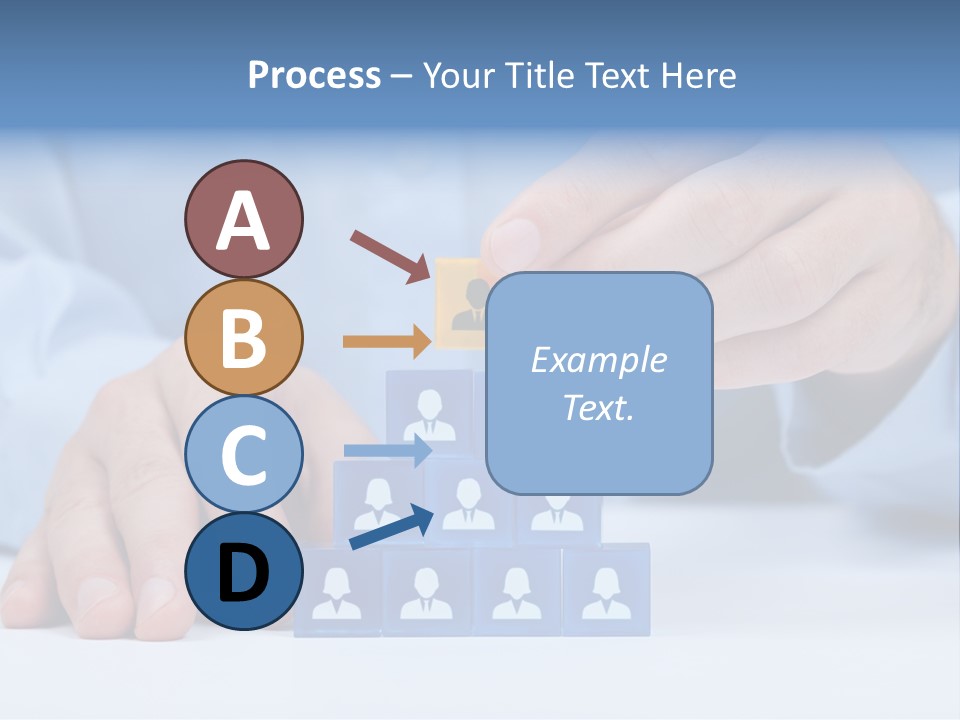 Workforce Manage Supervision PowerPoint Template