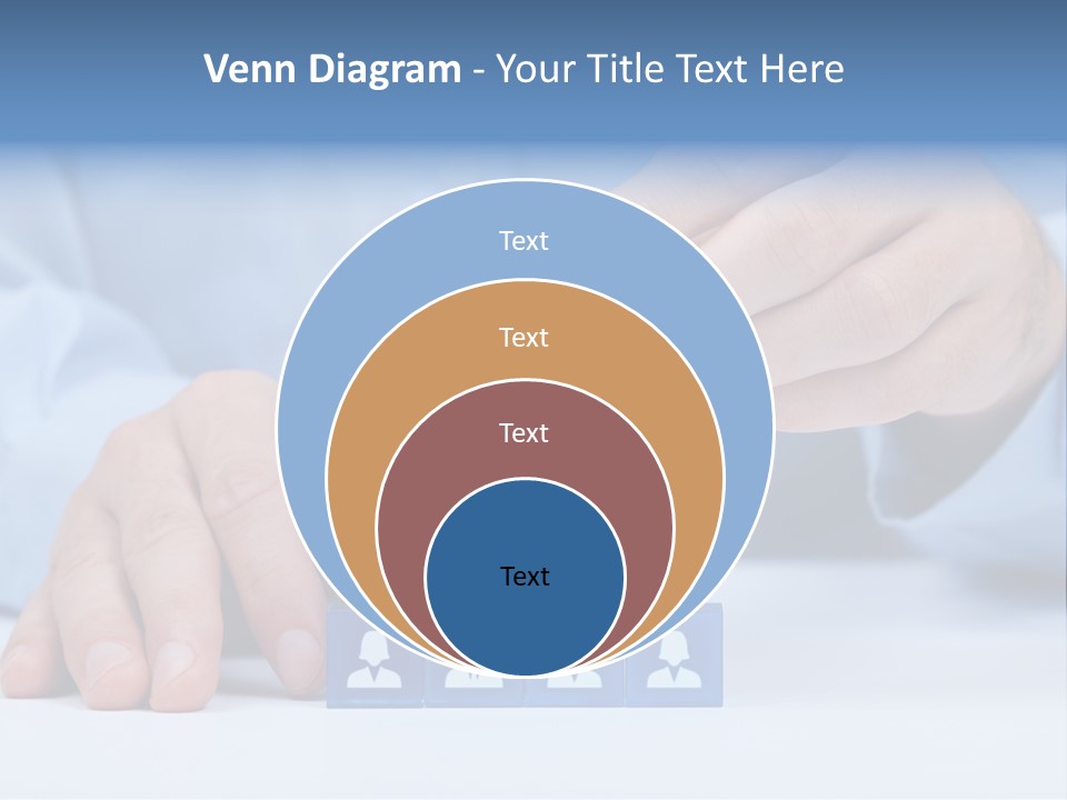 Workforce Manage Supervision PowerPoint Template
