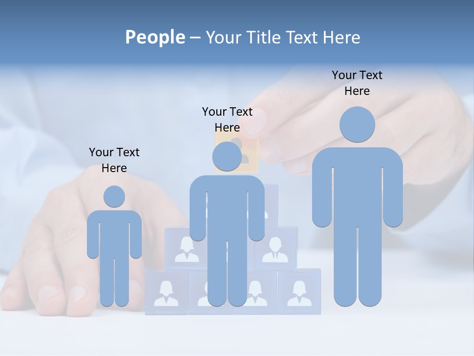 Workforce Manage Supervision PowerPoint Template