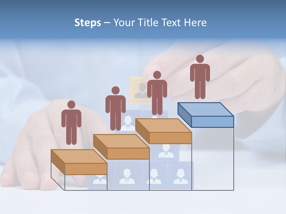 Workforce Manage Supervision PowerPoint Template