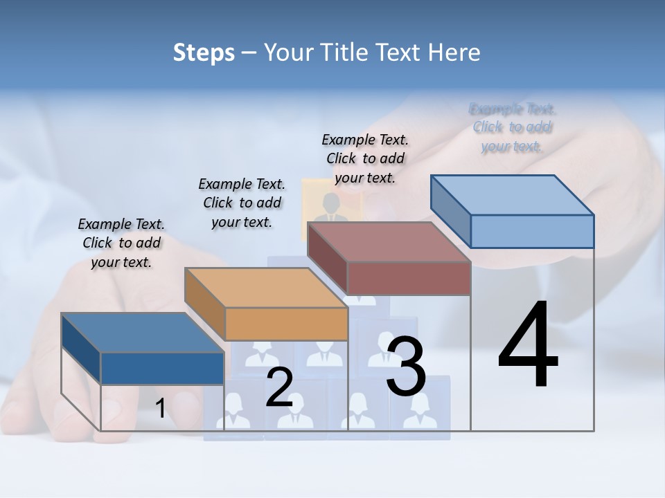 Workforce Manage Supervision PowerPoint Template
