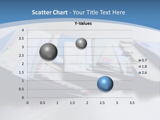 Mail Enveloped Copyspace PowerPoint Template