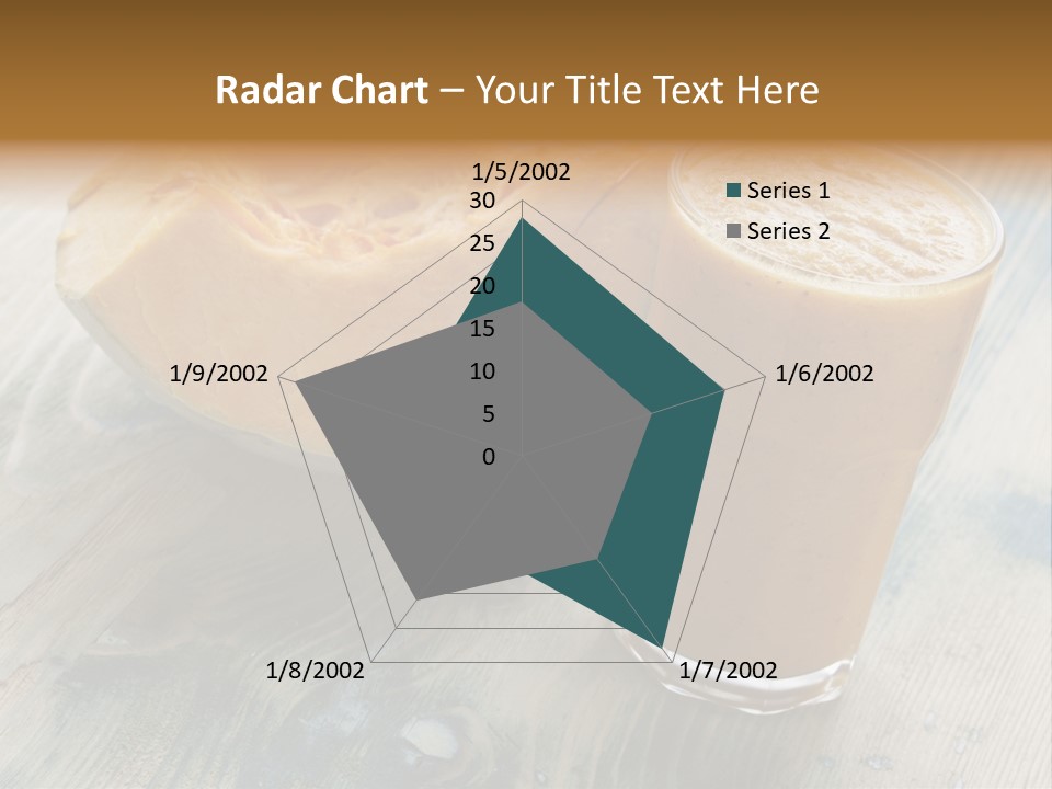 Breakfast Gourmet Nutrient PowerPoint Template