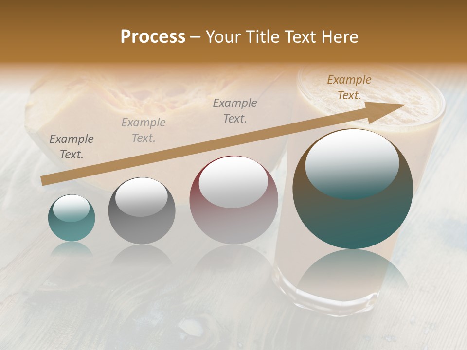 Breakfast Gourmet Nutrient PowerPoint Template