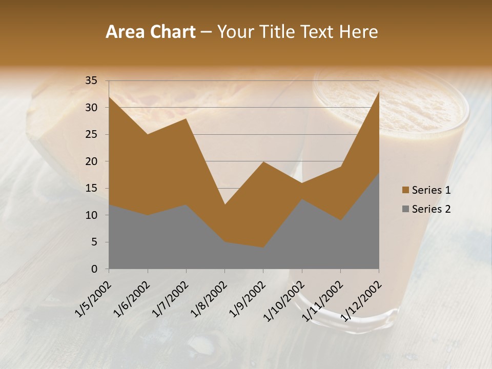 Breakfast Gourmet Nutrient PowerPoint Template