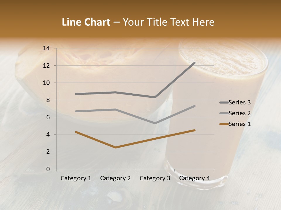 Breakfast Gourmet Nutrient PowerPoint Template