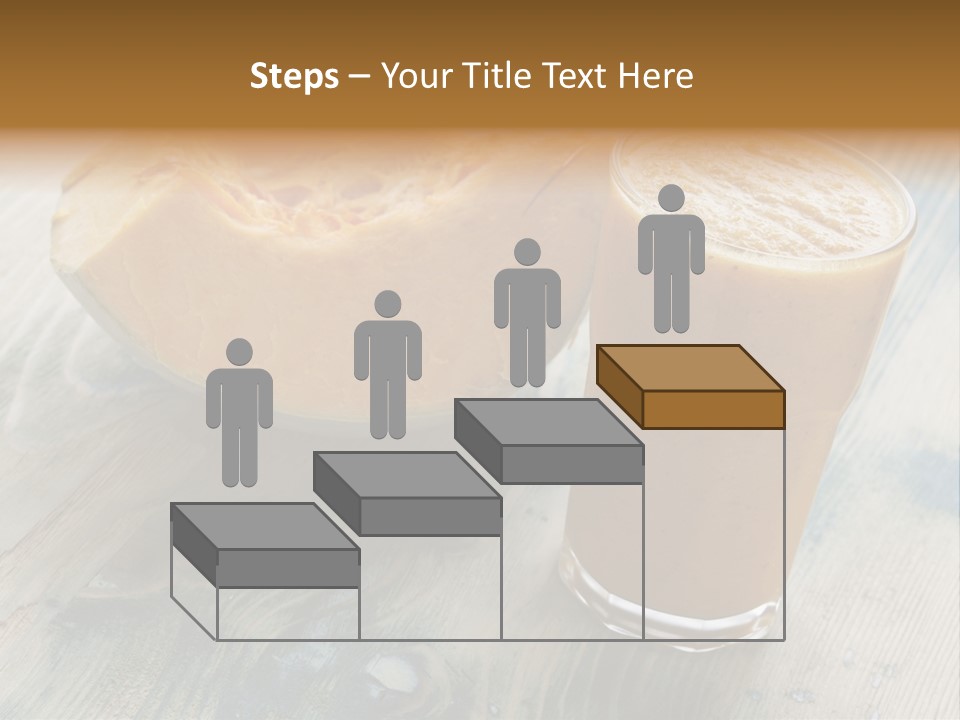 Breakfast Gourmet Nutrient PowerPoint Template