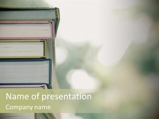 Research Information Collection PowerPoint Template