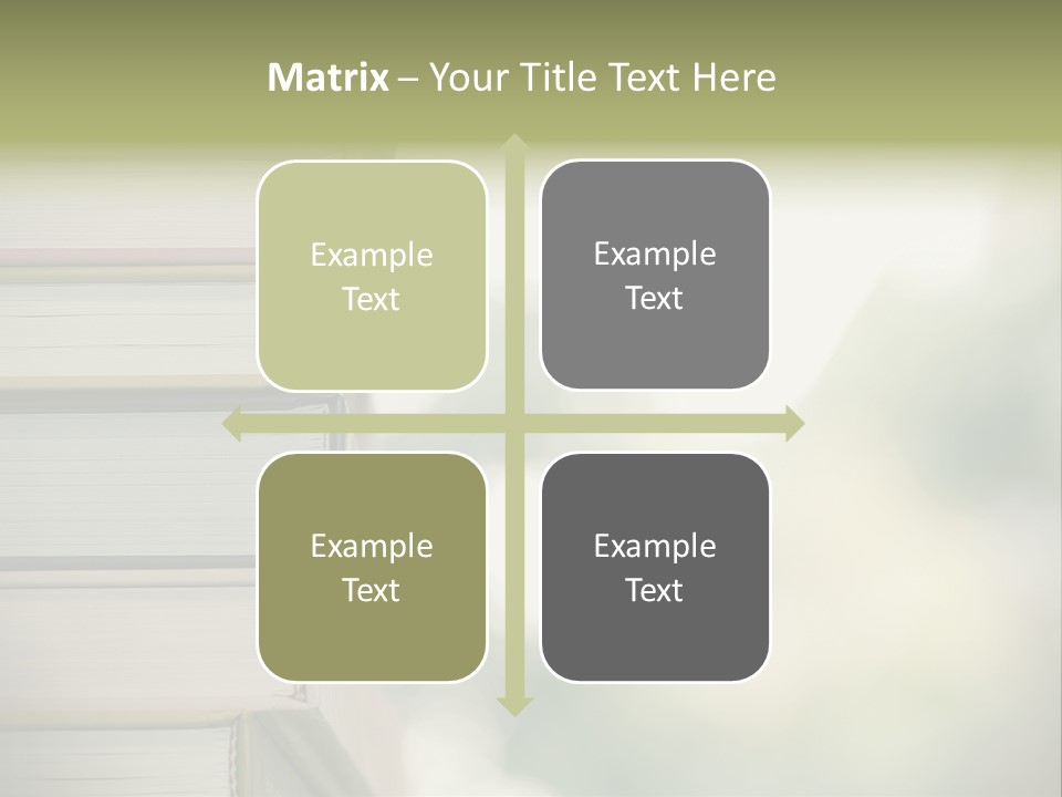 Research Information Collection PowerPoint Template