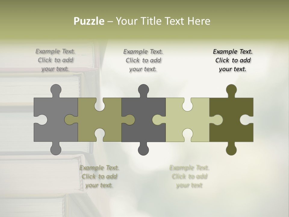 Research Information Collection PowerPoint Template