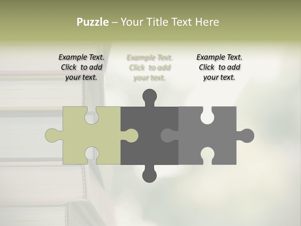 Research Information Collection PowerPoint Template