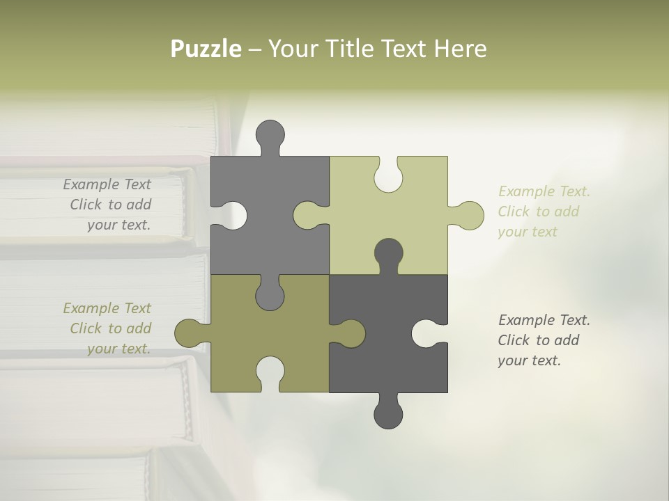 Research Information Collection PowerPoint Template