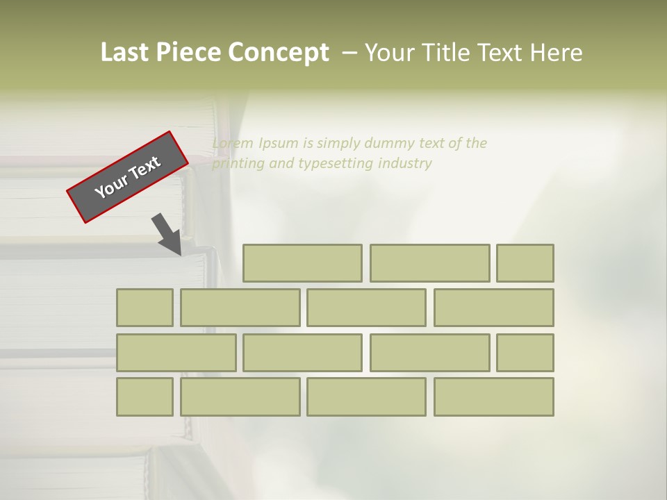 Research Information Collection PowerPoint Template