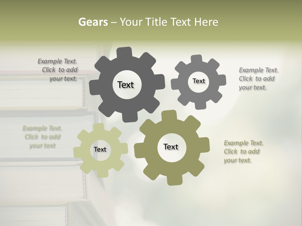 Research Information Collection PowerPoint Template