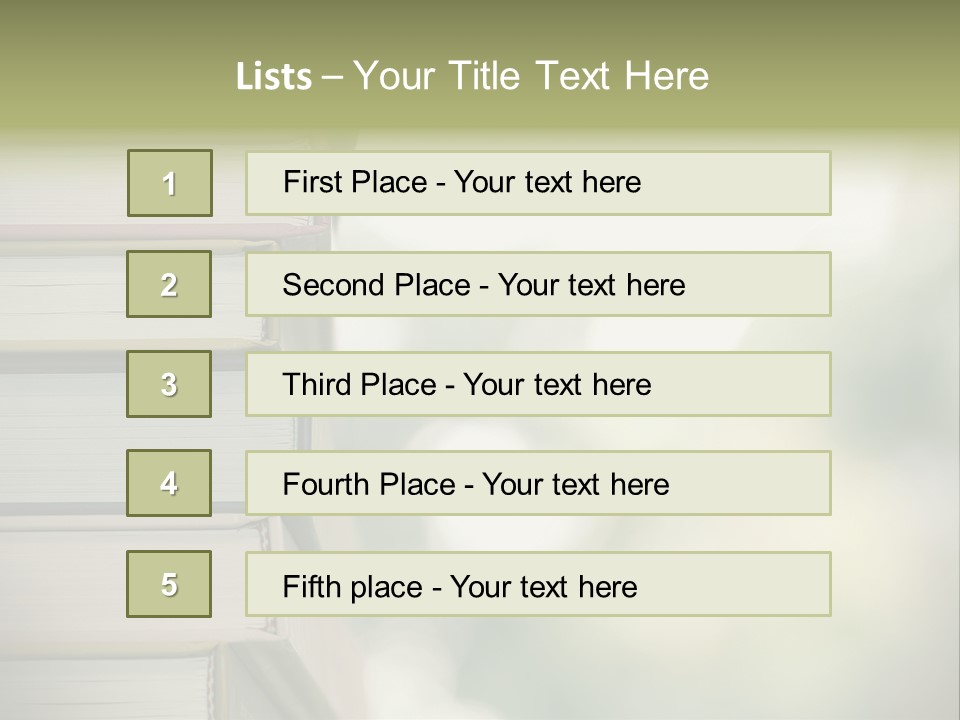 Research Information Collection PowerPoint Template