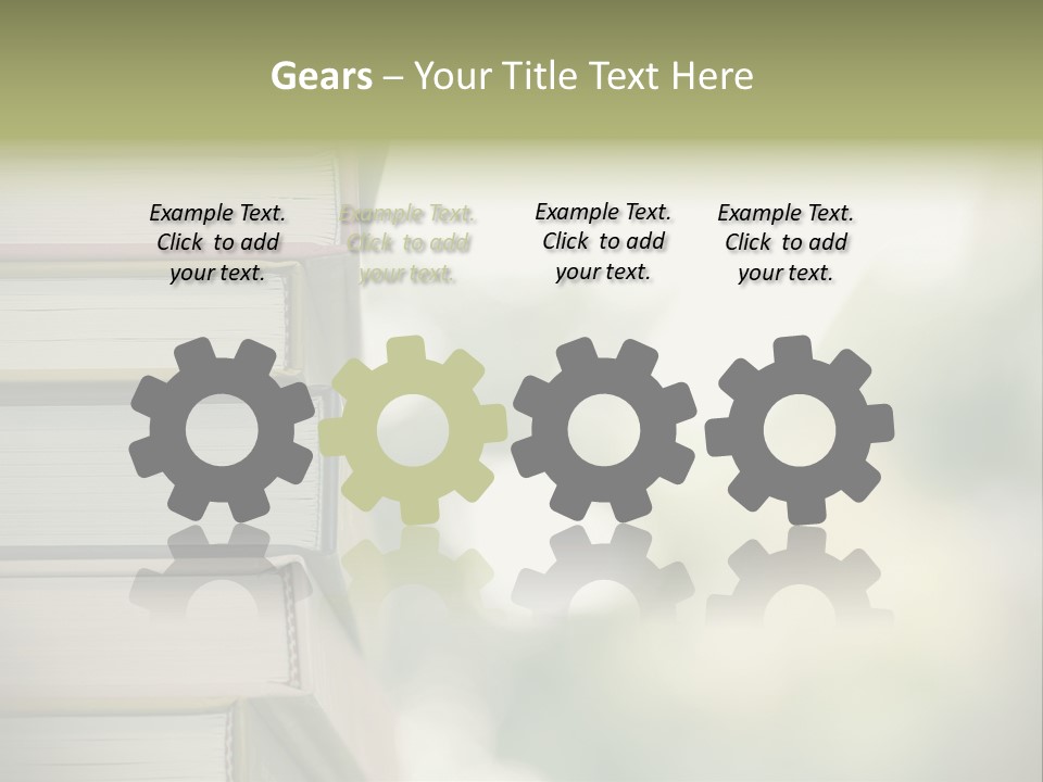 Research Information Collection PowerPoint Template