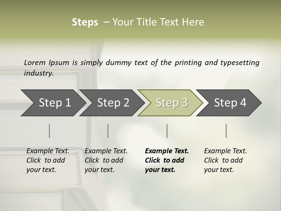 Research Information Collection PowerPoint Template
