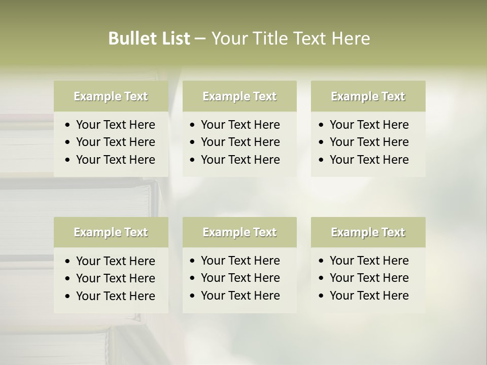 Research Information Collection PowerPoint Template