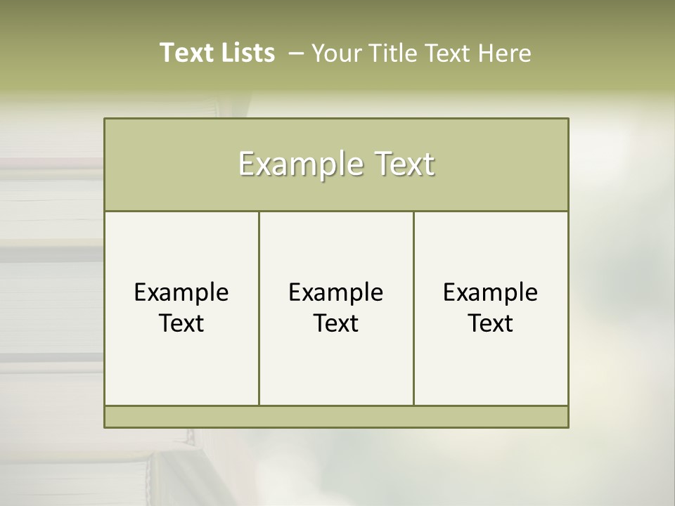 Research Information Collection PowerPoint Template