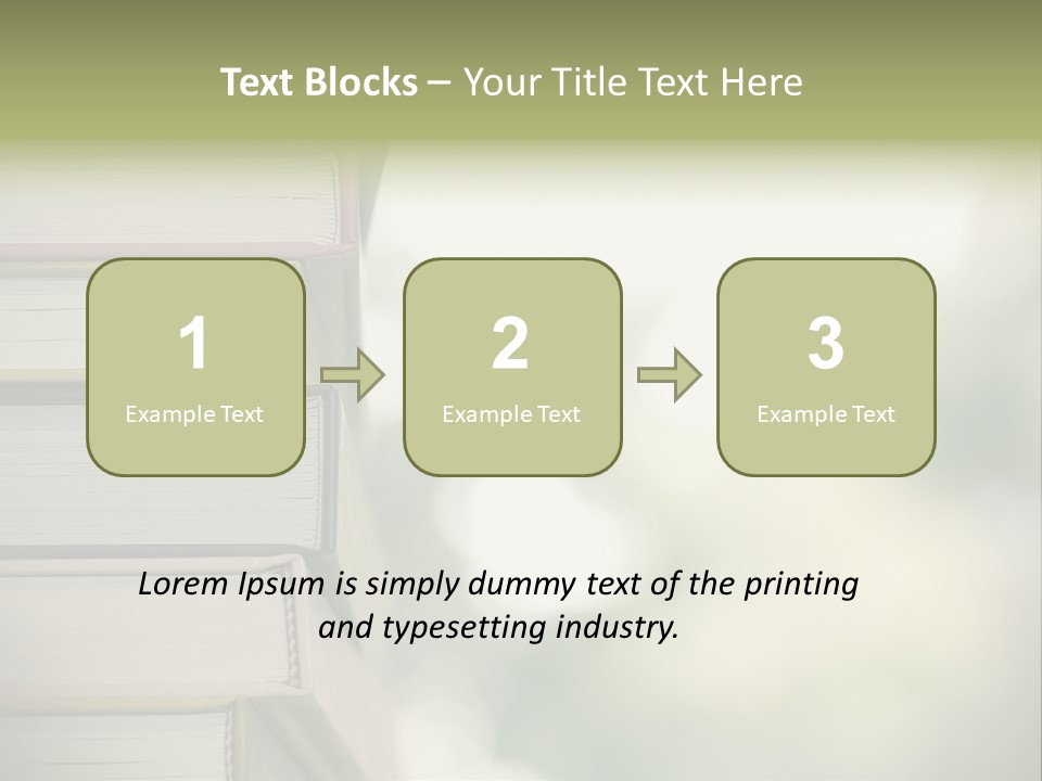 Research Information Collection PowerPoint Template