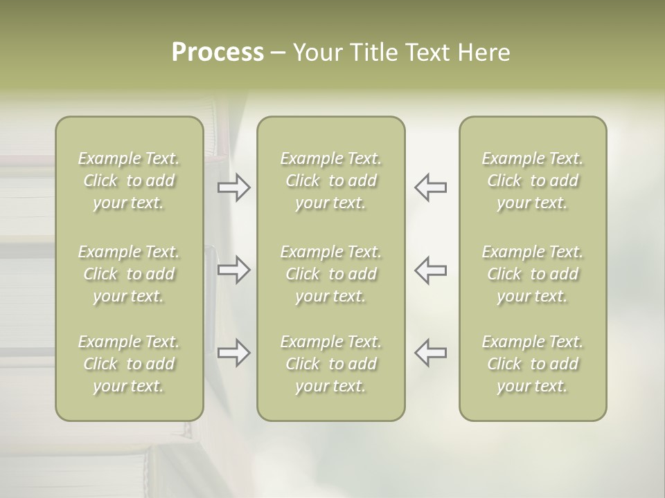 Research Information Collection PowerPoint Template